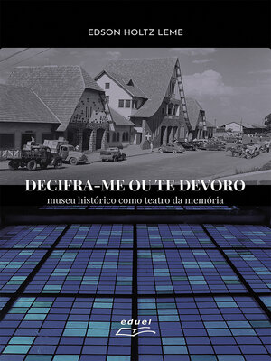 cover image of Decifra-me ou te devoro